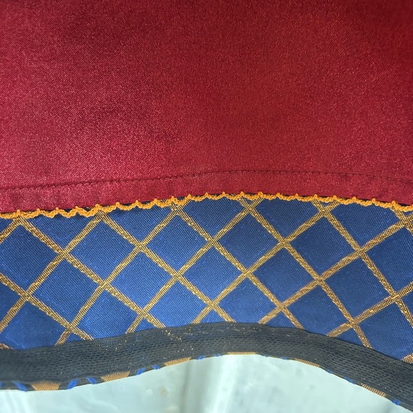 Maeve Multicolor Striped Pencil Skirt size 10 - Picture 8 of 10